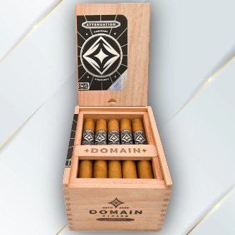 Domain Attenuation Cigars